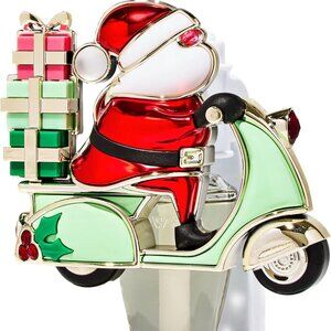 Bath & Body Works Santa's Scooter Wallflower Fragrance Plug